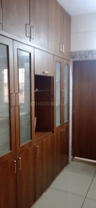 Kitchen Image of 300 Sq.ft 1 BHK Apartment / Flat for sale in Bhargav Shree Somnath Residency, Navagam Rajkot for Rs. 1300000