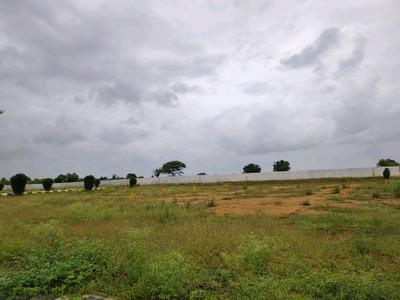 Image of 183 Sq.ft Residential Plot / Land for sale in Bhashyam Cyber County 5, Adibatla, Hyderabad for Rs. 4758000