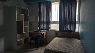 Bedroom Image of 1650 Sq.ft 3 BHK Apartment / Flat for sale in Mantri Manyata Lithos, Thanisandra Bengaluru for Rs. 25000000