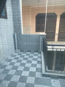 Balcony Image of 250 Sq.ft 1 RK Independent House for rent in Sector 44 Noida for Rs. 15000