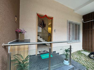 Balcony Image of 1711 Sq.ft 4 BHK Villa for rent in Kolte Patil Life Republic Sector R17A 17A Avenue Sound Of Soul Phase I, Hinjawadi Phase 2 Pune for Rs. 100000