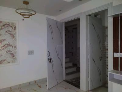 Living Room Image of 500 Sq.ft 1 BHK Builder Floor for sale in Ved Vihar Ghaziabad for Rs. 1400000