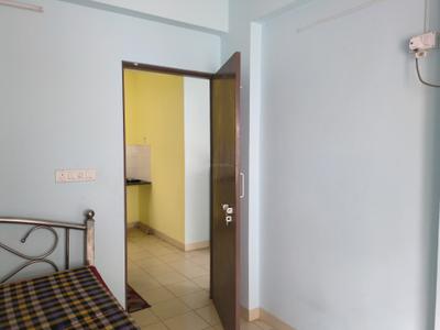 Bedroom Image of 480 Sq.ft 1 BHK Apartment / Flat for sale in Shapoorji Pallonji Shukhobrishti Spriha Phase 9 , New Town Kolkata for Rs. 2400000