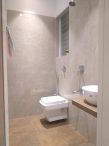 Bathroom Image of 495 Sq.ft 1 BHK Apartment / Flat for rent in JSB Nakshatra Primus, Naigaon East Naigaon for Rs. 8000