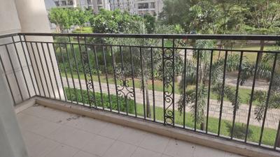 Image of 2150 Sq.ft 3 BHK Apartment / Flat for rent in ATS Marigold, Sector 89A, Gurgaon for Rs. 42000