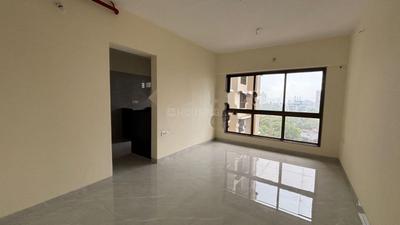 Hall Image of 755 Sq.ft 1.5 BHK Apartment / Flat for rent in Atul Horizon, Bhandup West Mumbai for Rs. 32000