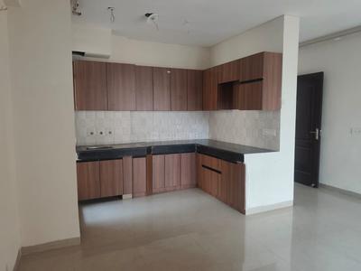 Kitchen Image of 840 Sq.ft 2 BHK Apartment / Flat for sale in Aditya City Apartment Ghaziabad, Wave City Ghaziabad for Rs. 6000000
