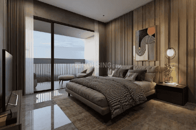 Image of 2070 Sq.ft 3 BHK Apartment / Flat for sale in Nirman Sahvas, Adalaj, Gandhinagar for Rs. 8563175