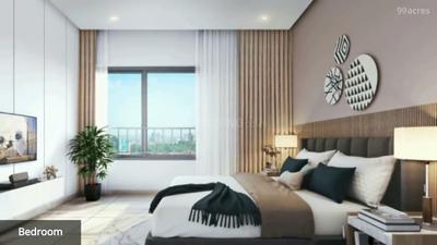 Bedroom Image of 896 Sq.ft 2 BHK Apartment / Flat for sale in Godrej Ananda, Gummanahalli Bengaluru for Rs. 10000000