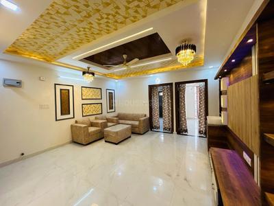 Hall Image of 1400 Sq.ft 3 BHK Apartment / Flat for sale in Mansarovar Jaipur for Rs. 5500000