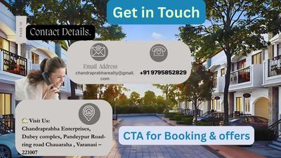 Image of 2250 Sq.ft 3.5 BHK Villa for sale in Om Nagar Colony, Varanasi for Rs. 15000000