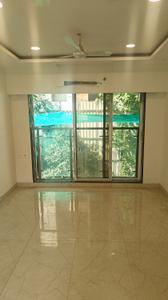 Hall Image of 650 Sq.ft 1 BHK Apartment / Flat for sale in Alliance Ravi Kiran, Mulund East Mumbai for Rs. 11500000