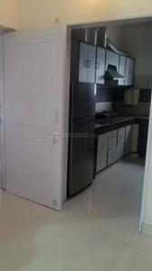 Kitchen Image of 1100 Sq.ft 2 BHK Builder Floor for rent in Rajouri Garden New Delhi for Rs. 33000