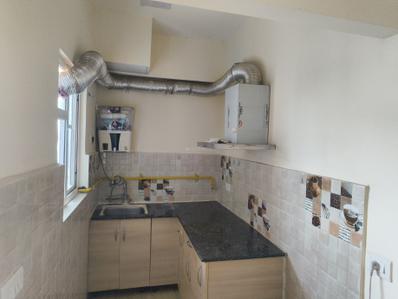 Kitchen Image of 530 Sq.ft 1 BHK Apartment / Flat for sale in Gaurs 14th Avenue, Noida Extension Greater Noida for Rs. 5700000