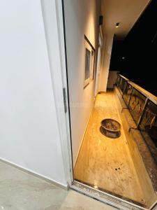 Balcony Image of 1085 Sq.ft 3 BHK Penthouse for sale in Chhattarpur New Delhi for Rs. 8500000