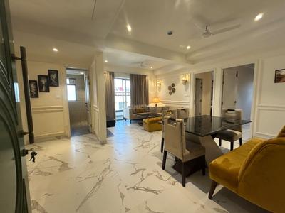 Hall Image of 1970 Sq.ft 3 BHK Apartment / Flat for sale in Ballygunge Kolkata for Rs. 30000000