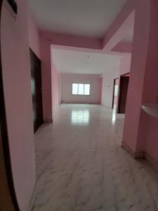 Hall Image of 1200 Sq.ft 3 BHK Apartment / Flat for rent in Ashok Nagar Kolkata for Rs. 22000