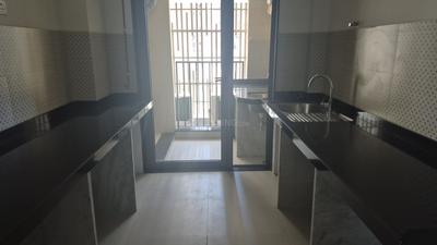 Kitchen Image of 1550 Sq.ft 3.5 BHK Apartment / Flat for sale in Lodha New Cuffe Parade, Sion Mumbai for Rs. 55000000