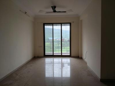 Living Room Image of 1586 Sq.ft 3 BHK Apartment / Flat for sale in Pushpak Nagar Navi Mumbai for Rs. 12500000