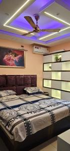Bedroom Image of 1300 Sq.ft 3 BHK Apartment / Flat for sale in Pride Kingsbury Phase I, Charholi Budruk Pune for Rs. 12500000