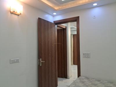 Bedroom Image of 810 Sq.ft 3 BHK Builder Floor for sale in Dwarka Mor New Delhi for Rs. 4500000