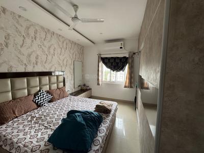 Bedroom Image of 1016 Sq.ft 2 BHK Apartment / Flat for rent in SJR Parkway Homes, Rayasandra Bengaluru for Rs. 45000