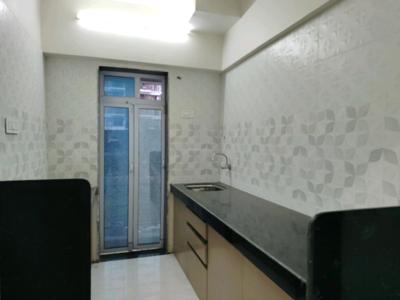 Kitchen Image of 750 Sq.ft 2 BHK Apartment / Flat for sale in Vasai West Vasai for Rs. 6900000