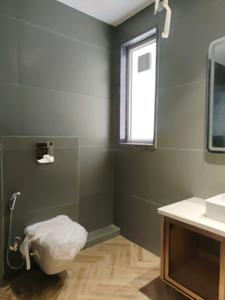 Bedroom One Image of 4500 Sq.ft 4.5 BHK Builder Floor for sale in Sector 57 Gurgaon for Rs. 55000000