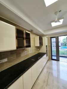 Kitchen Image of 1850 Sq.ft 3 BHK Builder Floor for sale in Mayfield Garden Luxury Floors, Mayfield Garden Gurgaon for Rs. 25500000