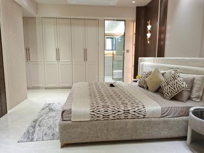 Bedroom Image of 1801 Sq.ft 3 BHK Apartment / Flat for sale in Shreeji Estrella, Kharghar Navi Mumbai for Rs. 32000000