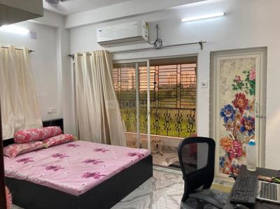 Bedroom Image of 950 Sq.ft 2 BHK Apartment / Flat for sale in Mukundapur Apartment, Mukundapur Kolkata for Rs. 5200000