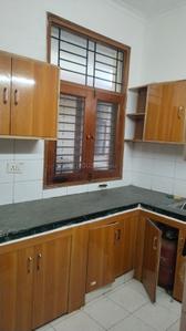 Kitchen Image of 2700 Sq.ft 2.5 BHK Builder Floor for rent in Sector 57 Gurgaon for Rs. 35500