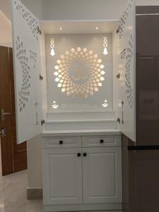 Pooja Room Image of 3700 Sq.ft 5 BHK Villa for sale in Majra Dehradun for Rs. 26000000