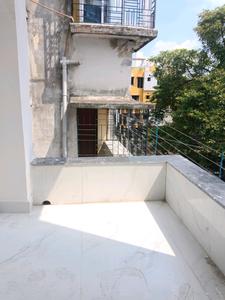 Bedroom Two Image of 855 Sq.ft 2 BHK Apartment / Flat for sale in Purbalok Kolkata for Rs. 5558000