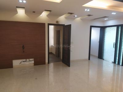 Hall Image of 3600 Sq.ft 5 BHK Builder Floor for rent in Gujranwala Town New Delhi for Rs. 140000