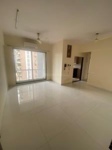 Hall Image of 840 Sq.ft 2 BHK Apartment / Flat for sale in Vishwa Hans, Kharghar Navi Mumbai for Rs. 15200000