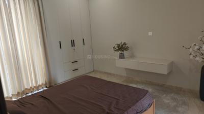 Bedroom Image of 3500 Sq.ft 4 BHK Independent House for sale in Nipania Indore for Rs. 25000000