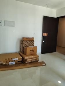 Hall Image of 841 Sq.ft 2 BHK Apartment / Flat for rent in Tristar Bc Corp Arista, Bandra East Mumbai for Rs. 100000