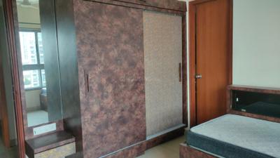 Bedroom Image of 1850 Sq.ft 3.5 BHK Apartment / Flat for sale in Amanora Neo Towers, Hadapsar Pune for Rs. 25500000