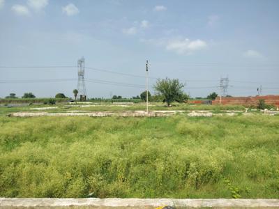 Image of 900 Sq.ft Residential Plot / Land for sale in Del NCR Aero City, Yeida, Greater Noida for Rs. 2351550