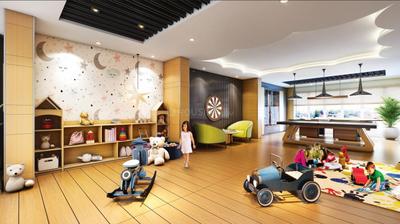 Image of 635 Sq.ft 2 BHK Apartment / Flat for sale in Konnagar, Hooghly for Rs. 3500000