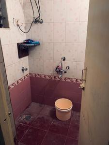 Bathroom Image of 535 Sq.ft 1 BHK Apartment / Flat for sale in Parijat Gardens, Kasarvadavali Thane for Rs. 4650000