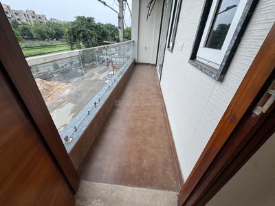 Balcony Image of 1420 Sq.ft 4 BHK Builder Floor for sale in Sector 29 Rohini New Delhi for Rs. 15500000