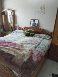 Bedroom Image of 1830 Sq.ft 3 BHK Penthouse for sale in Jodhpur Ahmedabad for Rs. 12000000