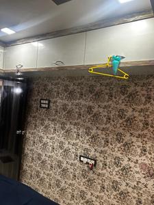 Bedroom Image of 670 Sq.ft 1 BHK Apartment / Flat for sale in Ridhi Siddhi Akruti, Kamothe Navi Mumbai for Rs. 5500000