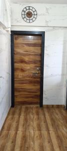 Kitchen Image of 540 Sq.ft 1 BHK Apartment / Flat for sale in Thane West Thane for Rs. 7500000