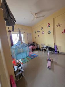 Hall Image of 1200 Sq.ft 2 BHK Penthouse for sale in Lal Bahadur Shastri Nagar Bengaluru for Rs. 6500000