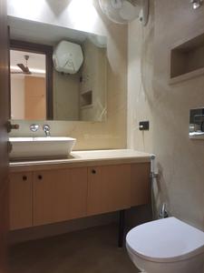 Bedroom One Image of 2600 Sq.ft 4 BHK Builder Floor for sale in Shahpur Gurgaon for Rs. 46200000