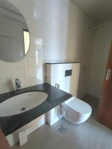 Bathroom Image of 1647 Sq.ft 3 BHK Apartment / Flat for rent in Alcon Estrela, Panjim Goa for Rs. 60000