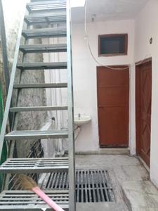 Balcony Image of 600 Sq.ft 1 BHK Independent House for rent in Beta II Greater Noida for Rs. 16000